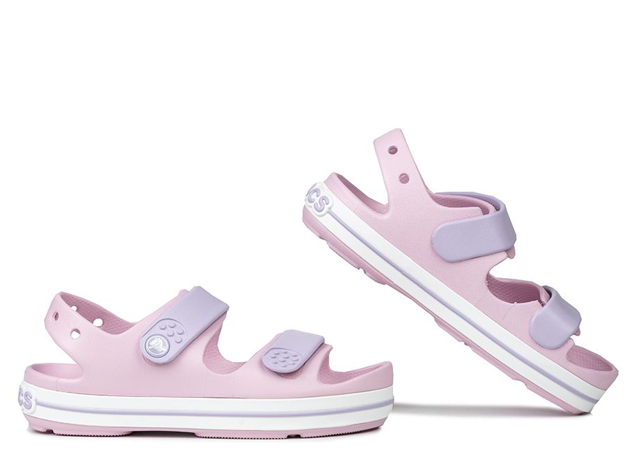 Crocs Kinder Sandalen Crocband Cruiser 209424 84I Crocs Kinder Sandalen Crocband Cruiser 209424 84I