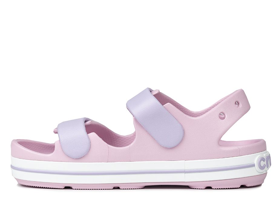 Crocs Kinder Sandalen Crocband Cruiser 209424 84I Crocs Kinder Sandalen Crocband Cruiser 209424 84I