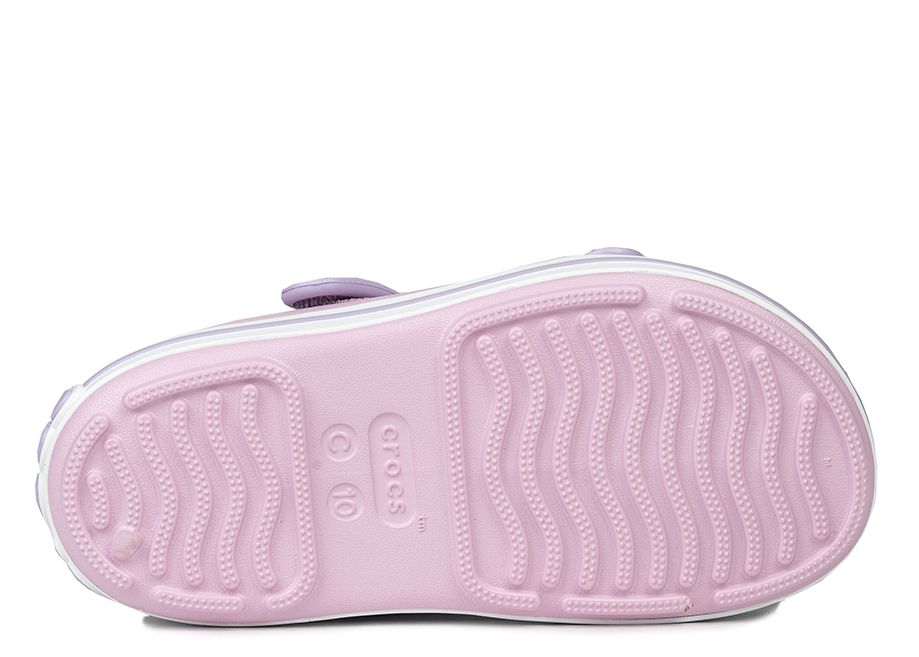 Crocs Kinder Sandalen Crocband Cruiser 209424 84I Crocs Kinder Sandalen Crocband Cruiser 209424 84I
