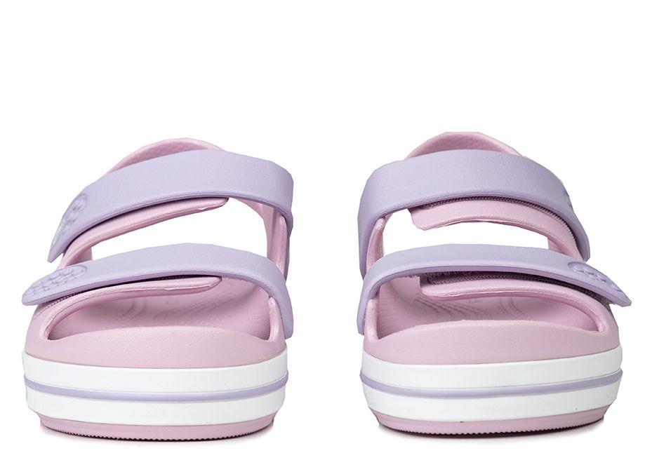 Crocs Kinder Sandalen Crocband Cruiser 209424 84I Crocs Kinder Sandalen Crocband Cruiser 209424 84I