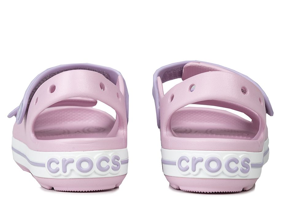 Crocs Kinder Sandalen Crocband Cruiser 209424 84I Crocs Kinder Sandalen Crocband Cruiser 209424 84I