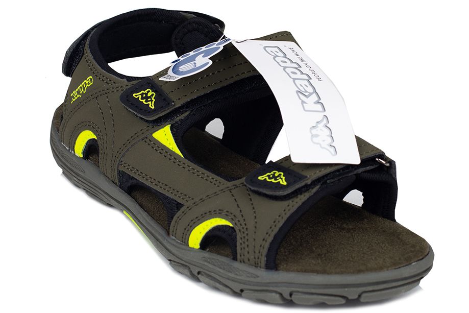 Kappa Schuhe Kinder Swim Sandal Early II K Footwear Kids 260373K 3133