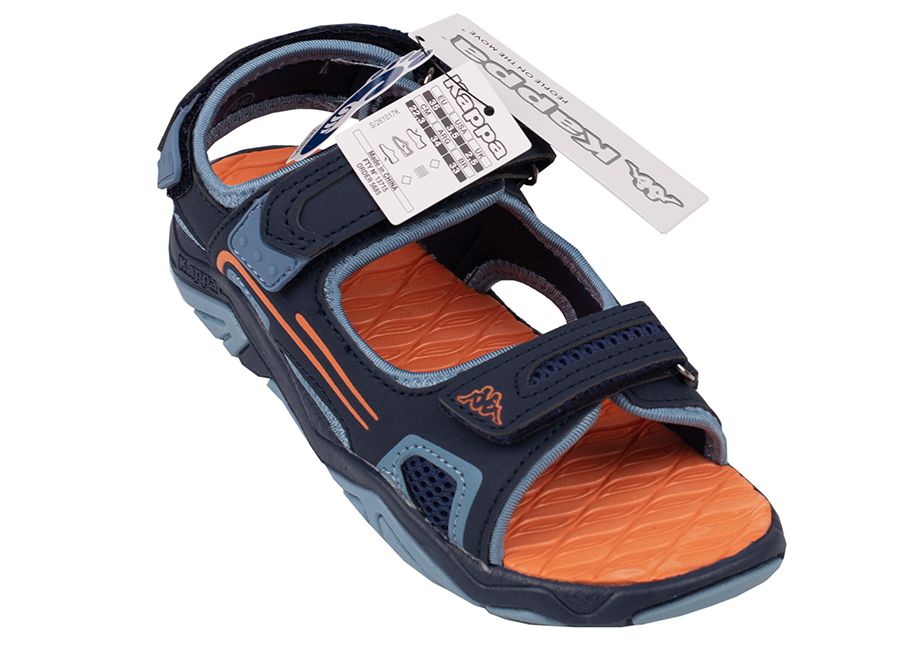 Kappa Kinder Sandalen Milos II K 261017K 6764