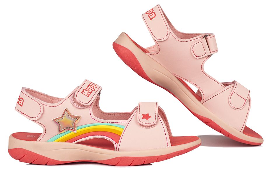 Kappa Kinder Sandalen Pelangi G 261042K 2129 EUR 31