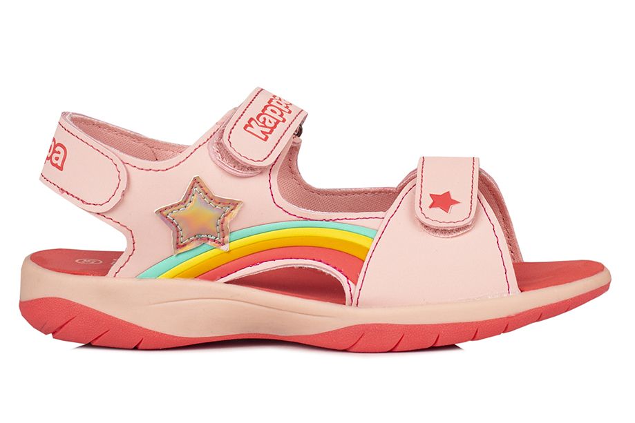 Kappa Kinder Sandalen Pelangi G 261042K 2129 EUR 31