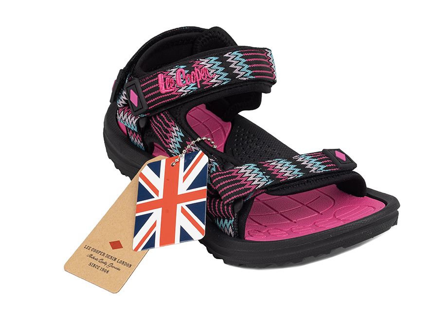 Lee Cooper Kinder Sandalen LCW-25-34-3570K Lee Cooper Kinder Sandalen LCW-25-34-3570K