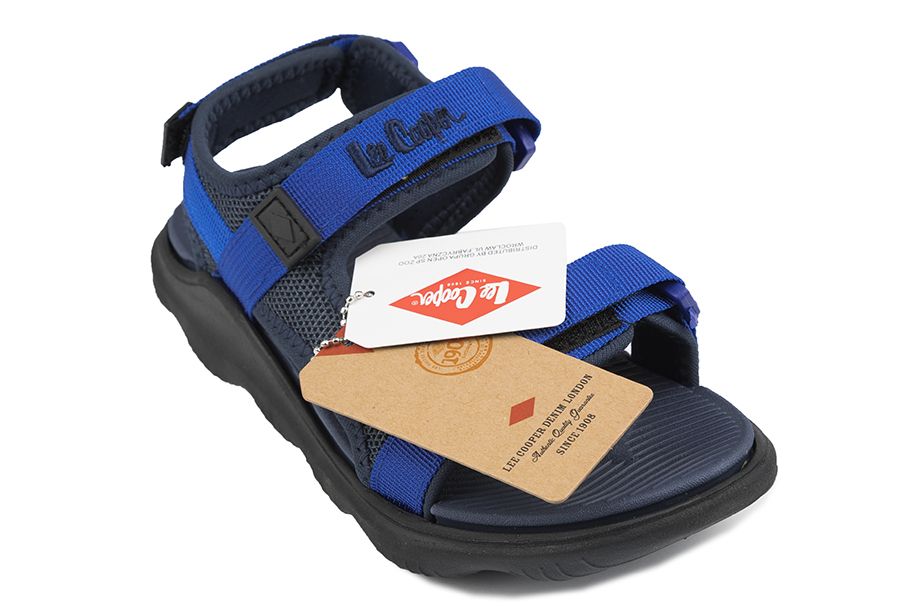 Lee Cooper Kindersandalen LCW-24-34-2602K