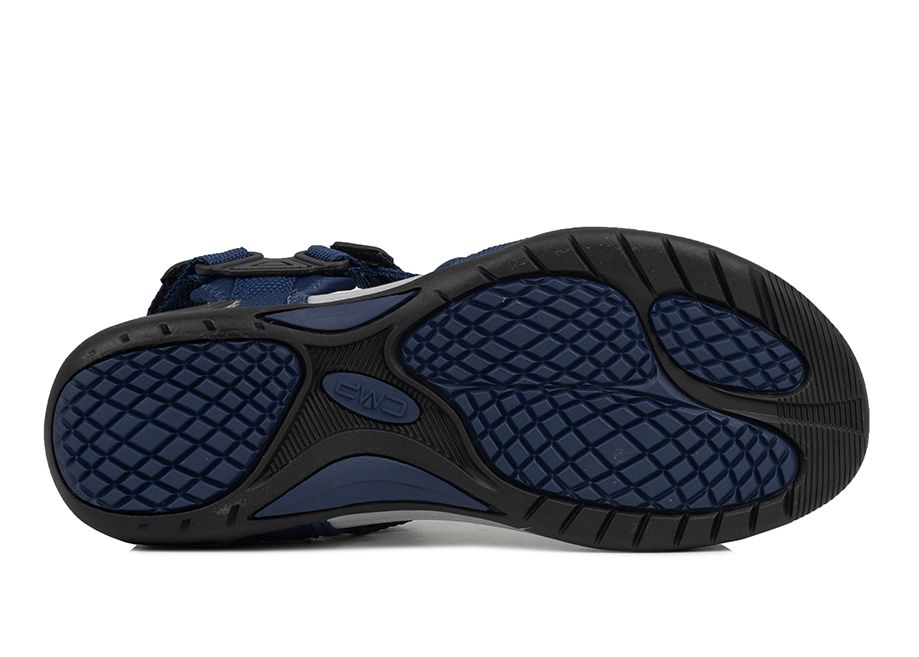 CMP Herren Sandalen Hamal Hiking 38Q9957M919 CMP Herren Sandalen Hamal Hiking 38Q9957M919