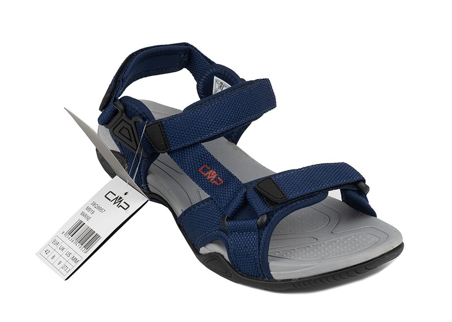 CMP Herren Sandalen Hamal Hiking 38Q9957M919 CMP Herren Sandalen Hamal Hiking 38Q9957M919