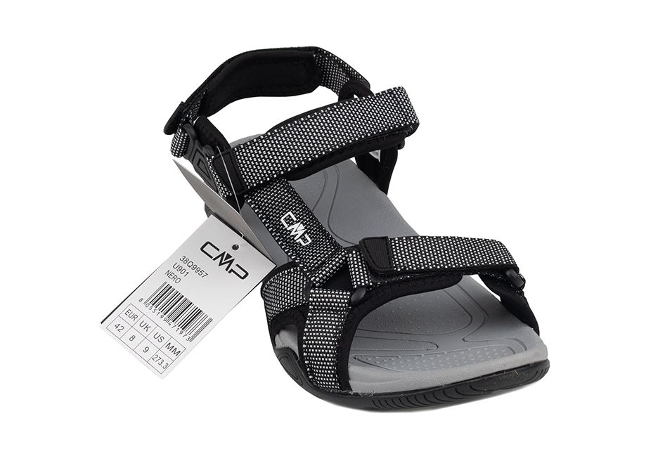 CMP Herren Sandalen Hamal Hiking 38Q9957U901 CMP Herren Sandalen Hamal Hiking 38Q9957U901