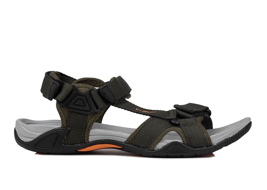 CMP Herren Sandalen Hamal Hiking 38Q9957U940 CMP Herren Sandalen Hamal Hiking 38Q9957U940
