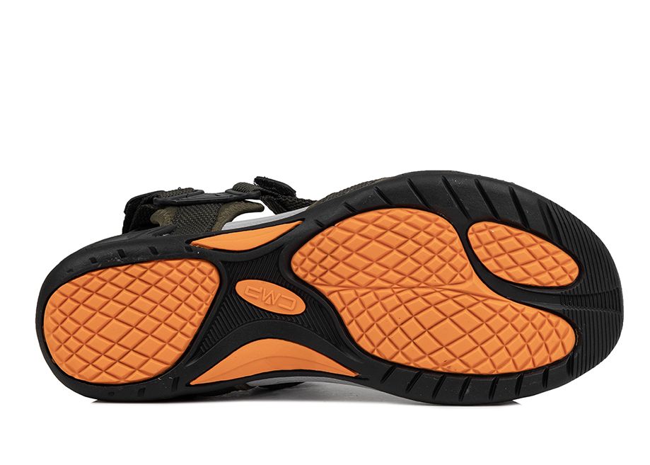 CMP Herren Sandalen Hamal Hiking 38Q9957U940 CMP Herren Sandalen Hamal Hiking 38Q9957U940