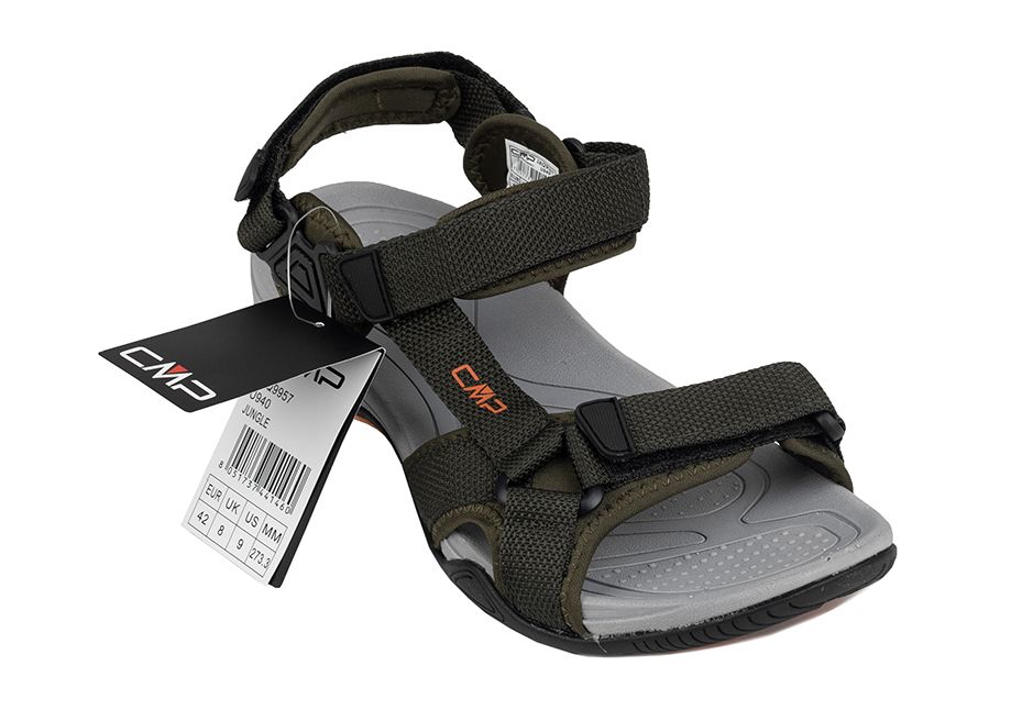 CMP Herren Sandalen Hamal Hiking 38Q9957U940 CMP Herren Sandalen Hamal Hiking 38Q9957U940