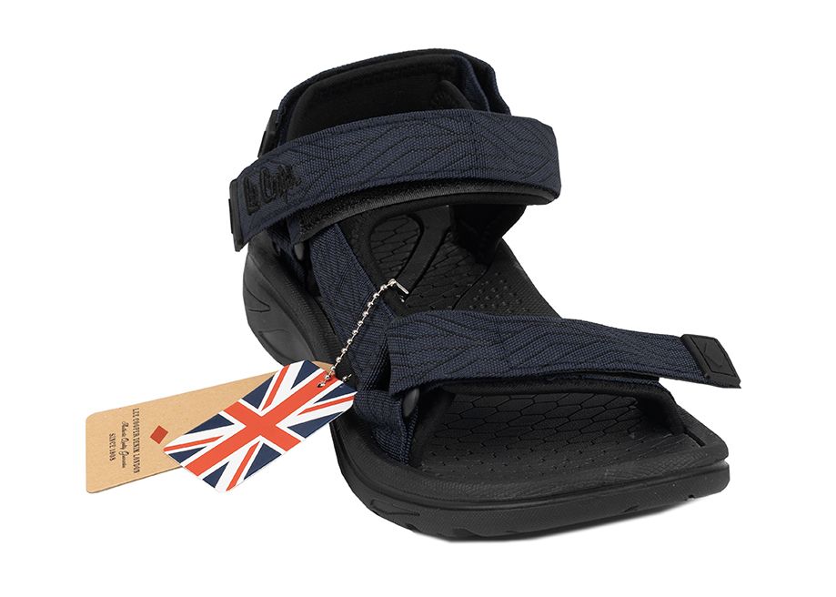 Lee Cooper Herren Sandalen LCW-25-34-3551MA Lee Cooper Herren Sandalen LCW-25-34-3551MA
