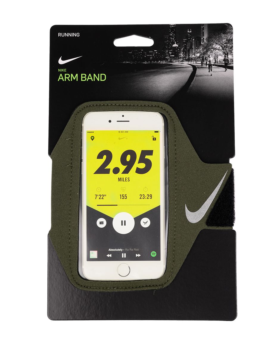 Nike Handyhülle auf der Schulter zum Laufen Lean Arm Band NRN65206