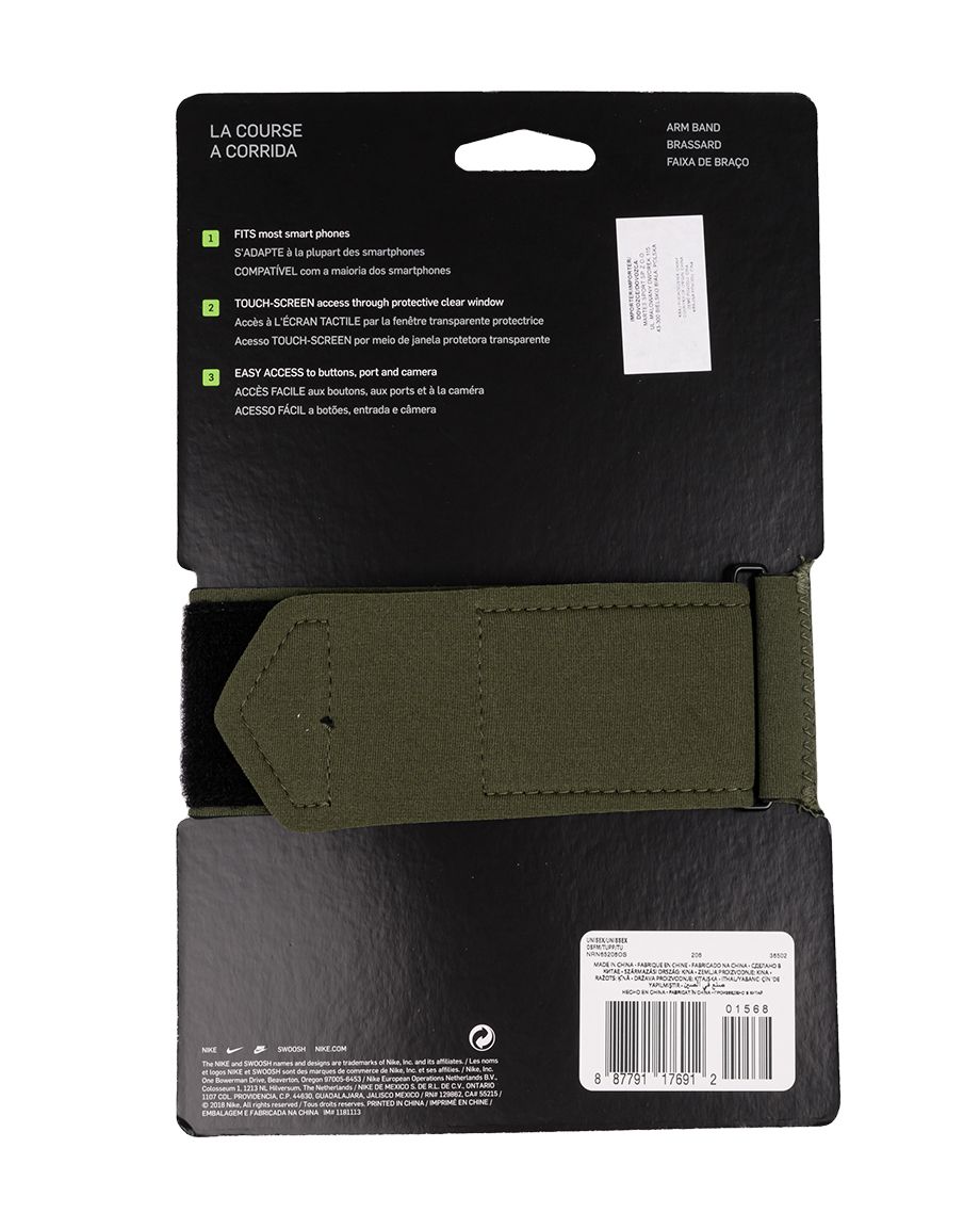 Nike Handyhülle auf der Schulter zum Laufen Lean Arm Band NRN65206