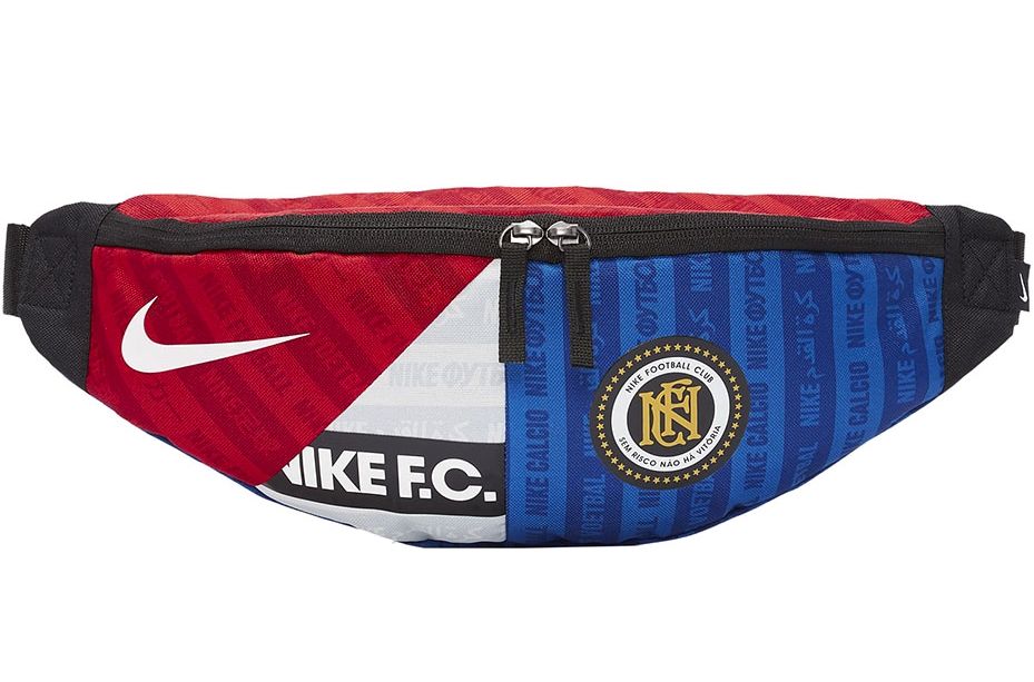 Nike Gürteltasche F.C. Hip Pack BA6154 010 Nike Gürteltasche F.C. Hip Pack BA6154 010