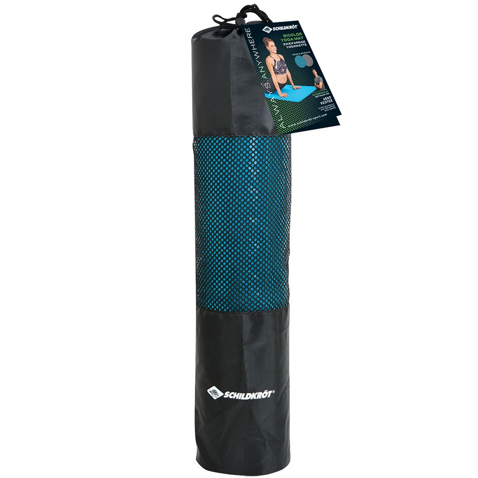 Schildkrot Yogamatte Bicolor yoga matte 960068 Schildkrot Yogamatte Bicolor yoga matte 960068