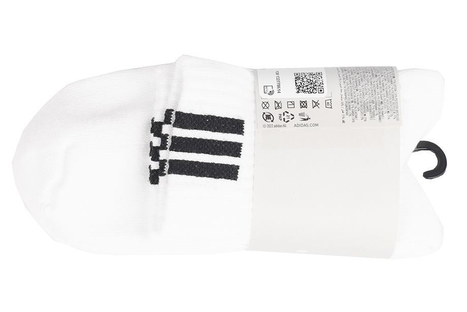adidas Socken 3-Stripes Linear Half-Crew Cushioned 3P HT3437