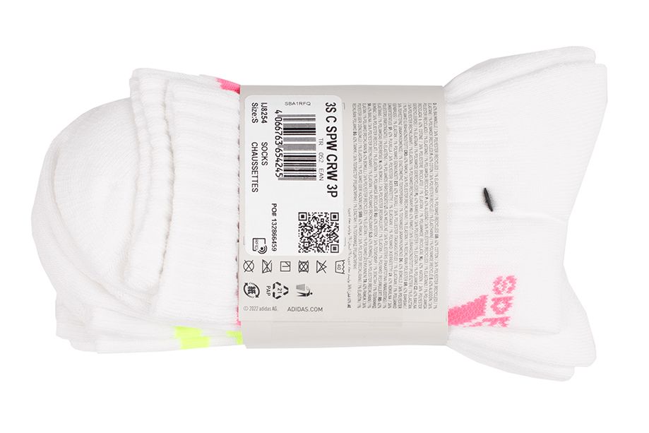adidas Socken 3S C Spw Crw 3P IJ8254 adidas Socken 3S C Spw Crw 3P IJ8254