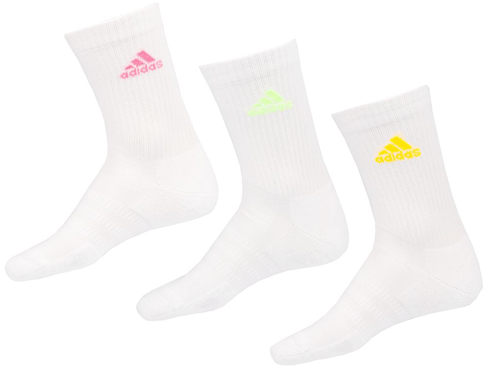 adidas Socken Cushioned Crew Socks 3P IP2635