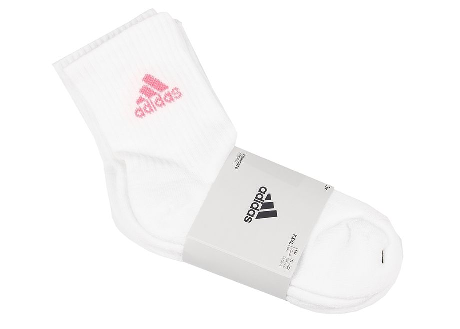 adidas Socken Cushioned Crew Socks 3P IP2635