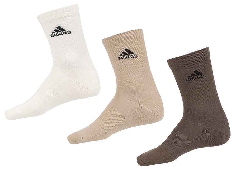 adidas Socken Cushioned Crew Socks 3P IC1315