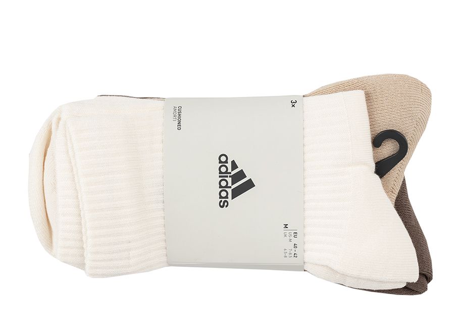 adidas Socken Cushioned Crew Socks 3P IC1315