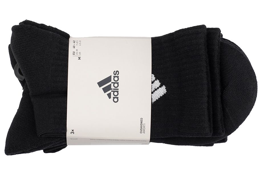adidas Socken Cushioned Crew Socks 3P IC1310