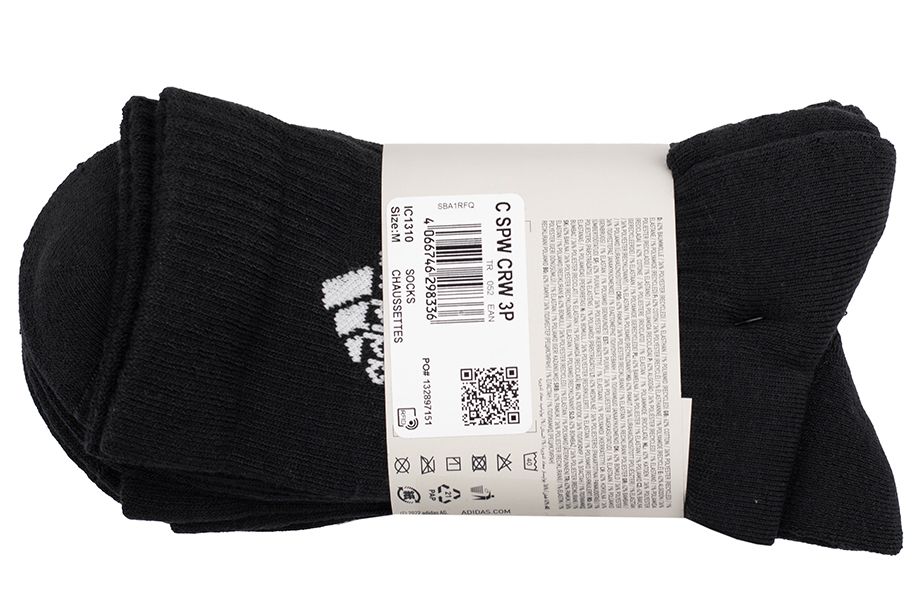 adidas Socken Cushioned Crew Socks 3P IC1310