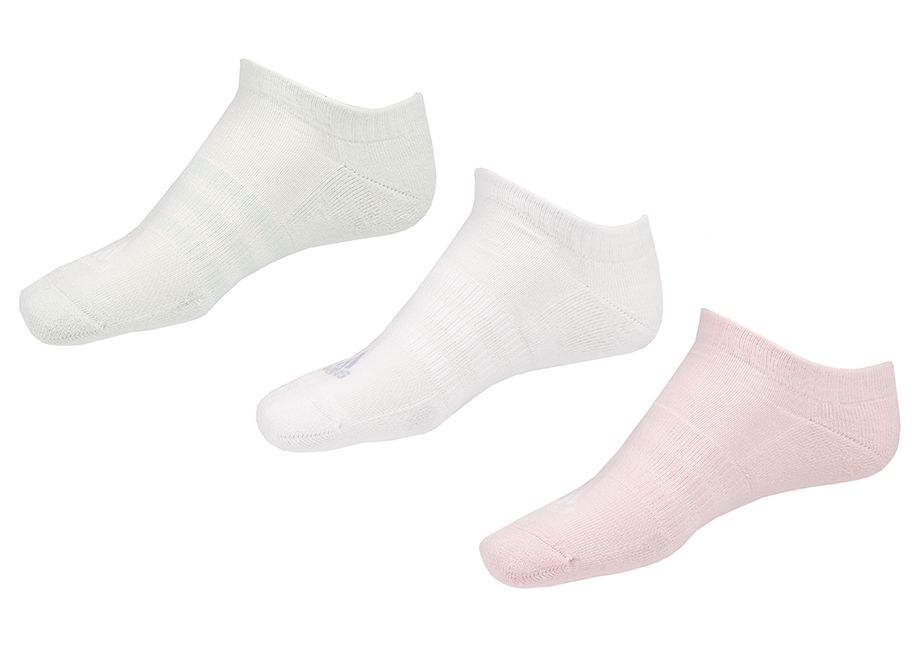 adidas Socken Cushioned Low-Cut Socks 3P IZ0164