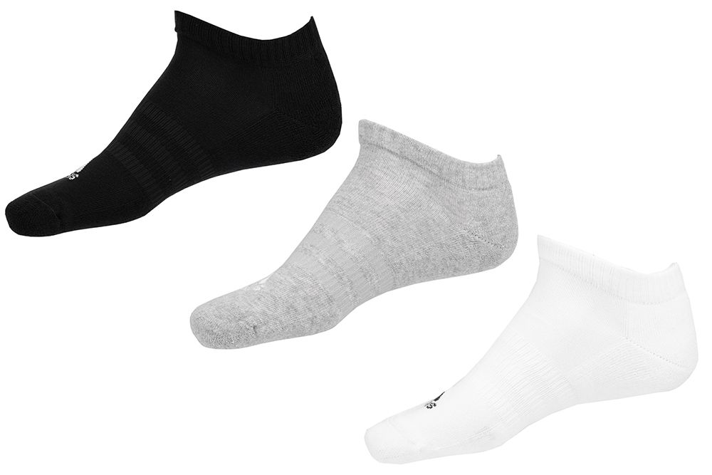 adidas Socken Cushioned Low-Cut Socks 3P IC1333