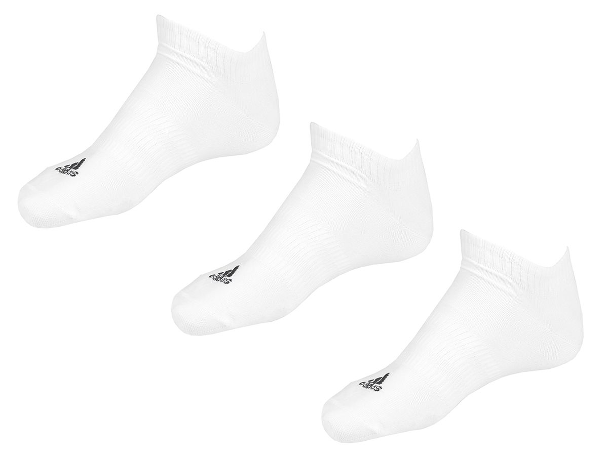 adidas Socken Cushioned Low-Cut Socks 3P HT3434