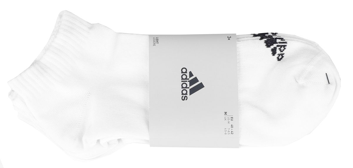 adidas Socken Cushioned Low-Cut Socks 3P HT3434