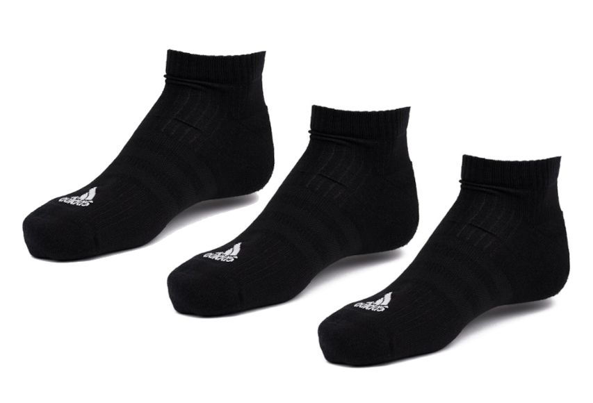 adidas Socken Cushioned Low-Cut Socks 3P IC1332