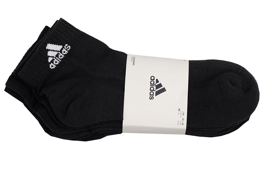 adidas Socken Cushioned Sportswear Ankle Socks 3p IC1277