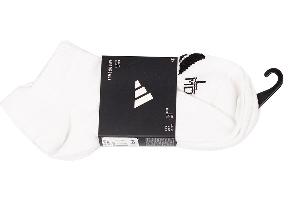 adidas Socken Performance Light Low Socks 3P HT3440