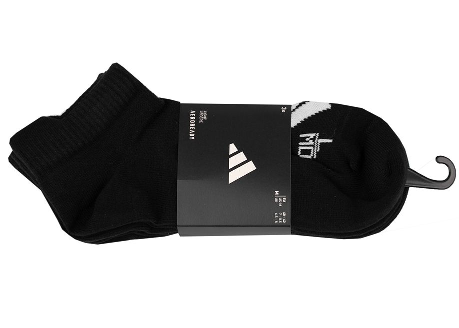 adidas Socken Performance Light Low Socks 3P IC9529