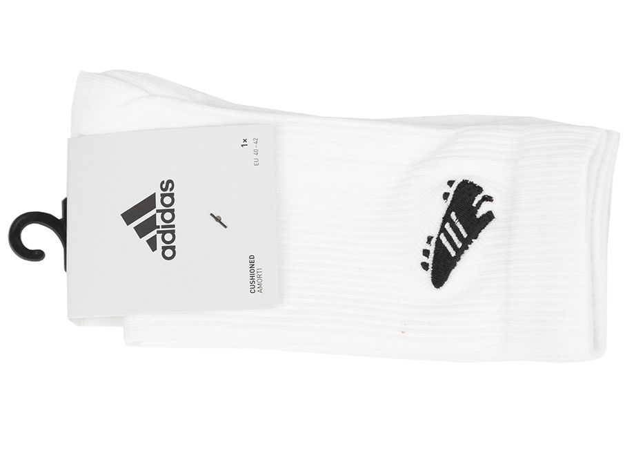 adidas Socken Soccer Boot Embroidered IK7496