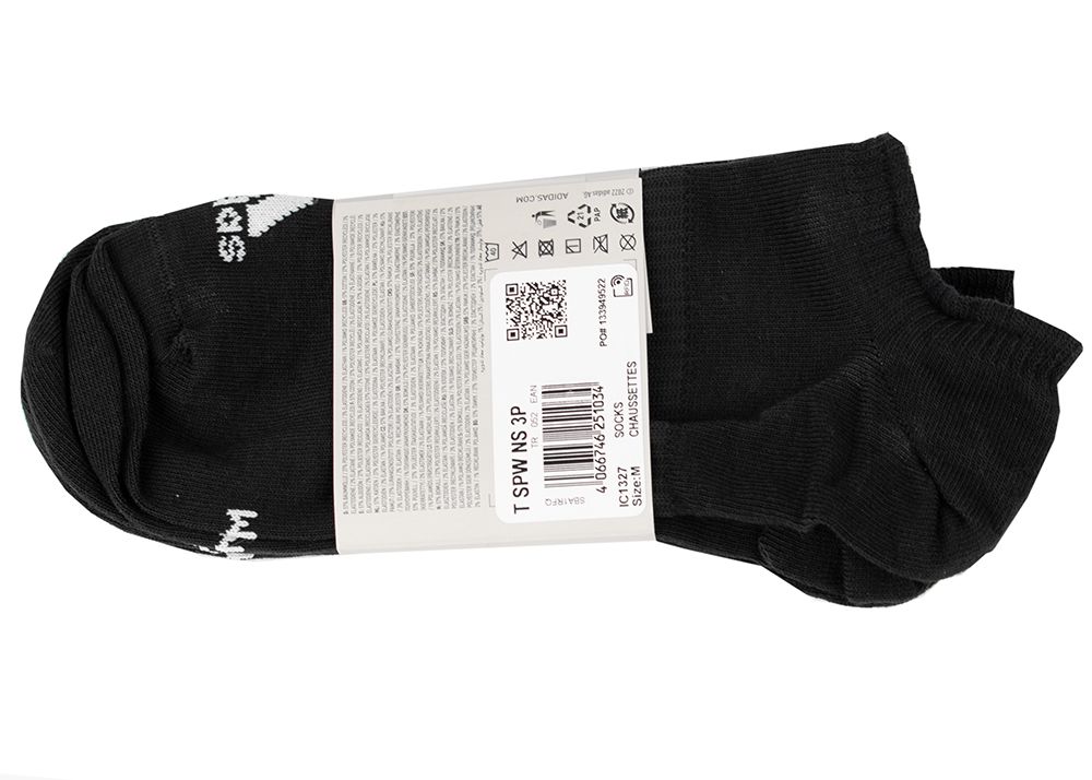 adidas Socken Thin and Light No-Show Socks 3P IC1327