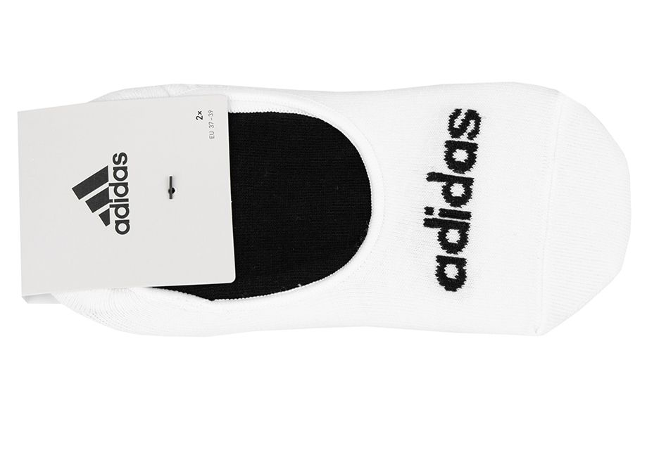 adidas Socken Thin Linear Ballerina 2P HT3448