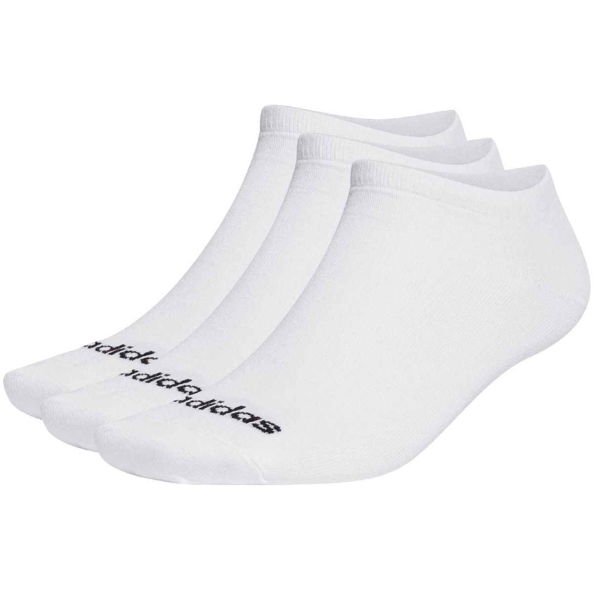 adidas Socken Thin Linear Low-Cut Socks 3P HT3447