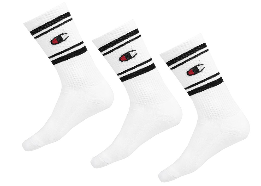 Champion Socken Crew 3-Pack U20081 WW001