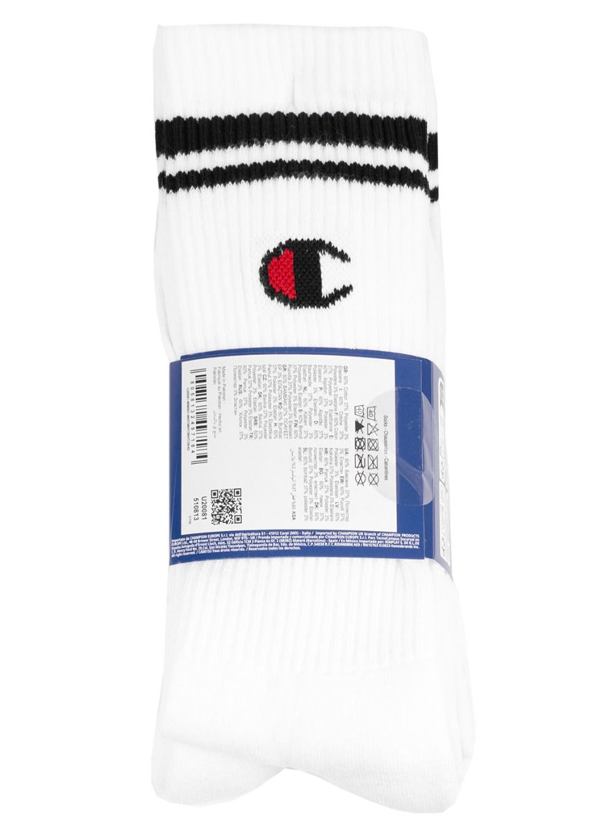 Champion Socken Crew 3-Pack U20081 WW001