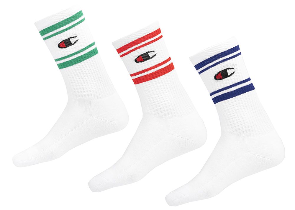 Champion Socken Crew 3-Pack U20081 WW009