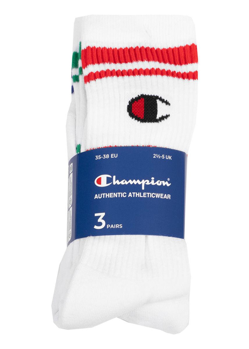 Champion Socken Crew 3-Pack U20081 WW009