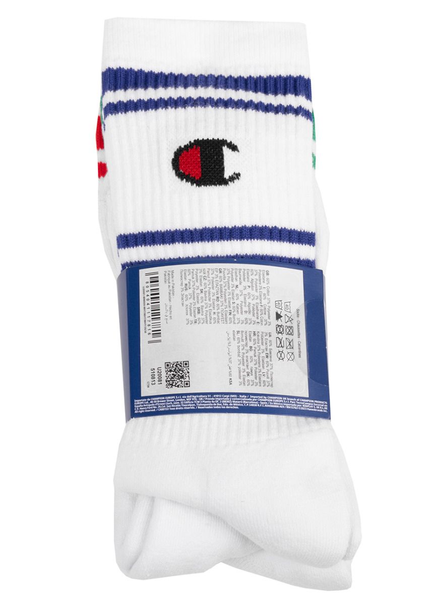 Champion Socken Crew 3-Pack U20081 WW009