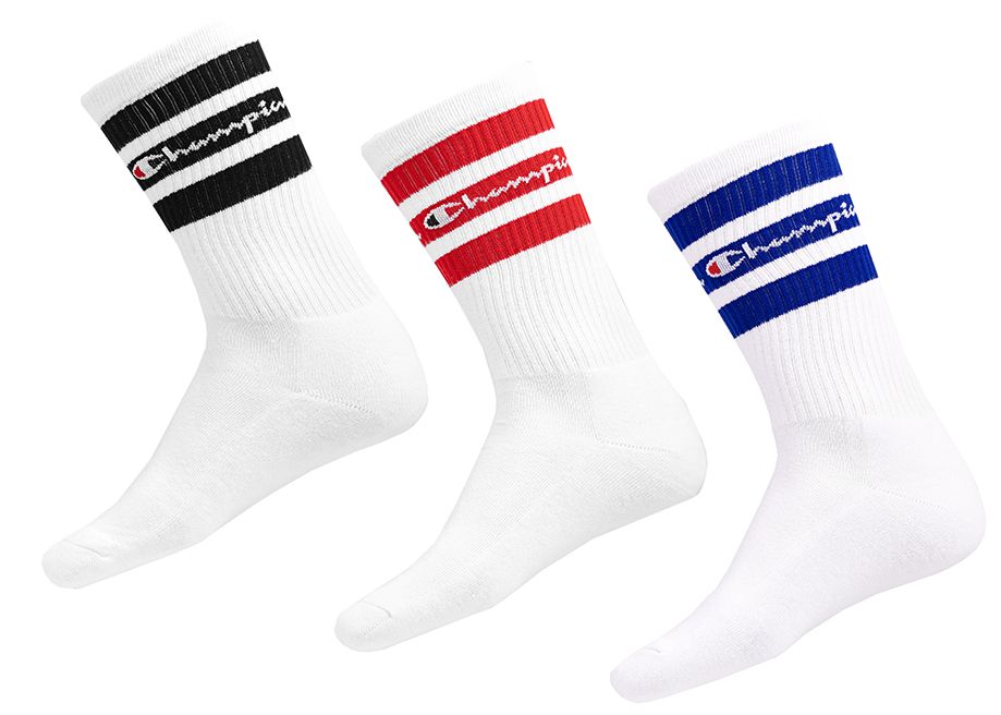 Champion Socken Crew 3-pack U20121 WW001