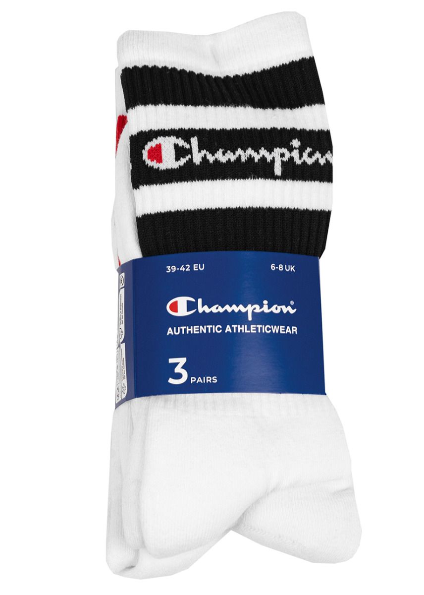 Champion Socken Crew 3-pack U20121 WW001