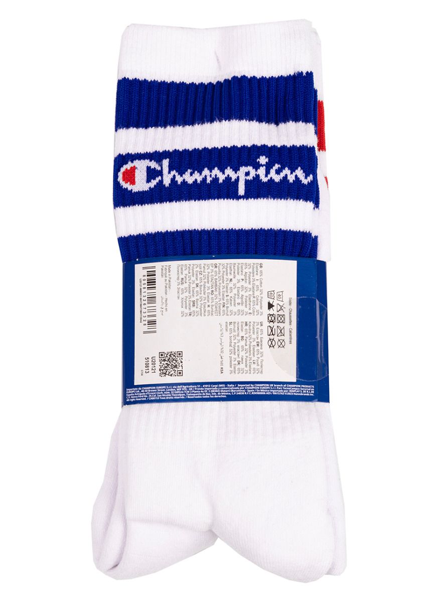 Champion Socken Crew 3-pack U20121 WW001